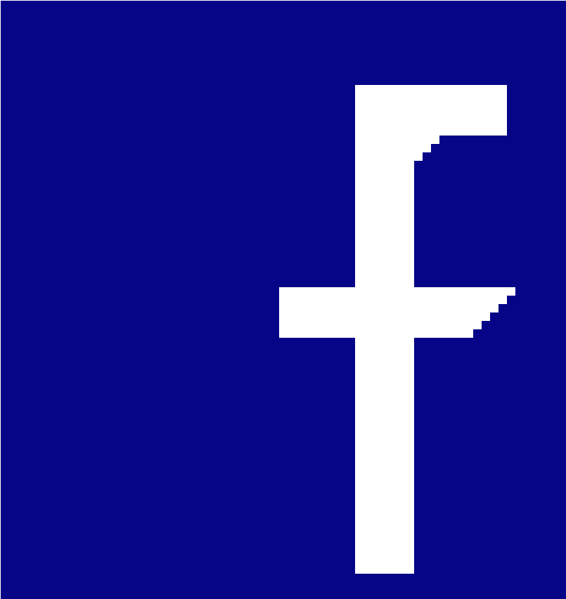 Facebook - Cross (1200x1200), Png Download