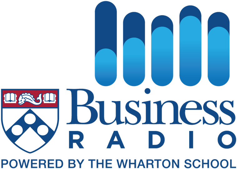 The Latest In - Wharton Business Radio Logo (1200x800), Png Download