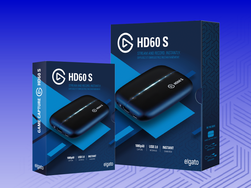 Instant Streaming - Elgato Game Capture Hd60 Pro Internal Pcie Video Capturing (800x600), Png Download