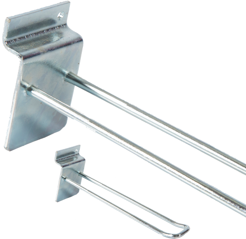 Slatwall Button Hooks - Metalworking Hand Tool (500x500), Png Download