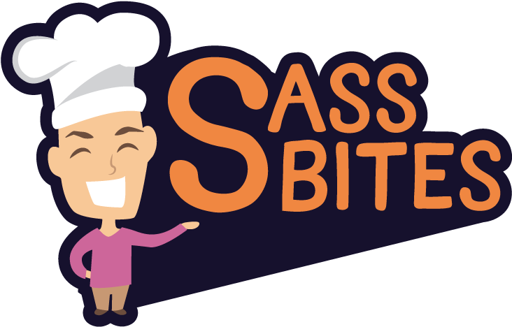 Sass Bites Logo Sass Logo Podcast - Dribbble (800x600), Png Download