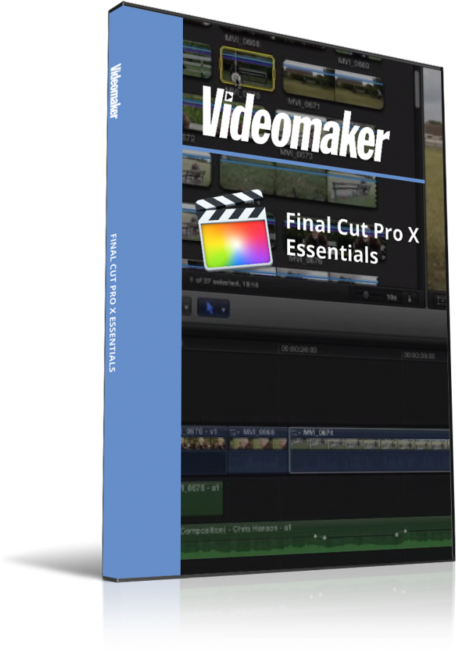 In - Final Cut Pro X (696x993), Png Download