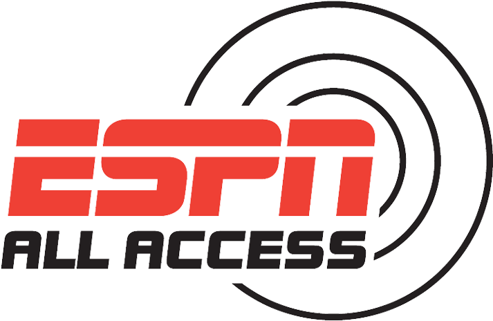 Sirius Xm Espn All Access - College Football Playoff Espn Radio (800x500), Png Download