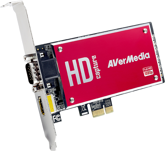 Darkcrystal Hd Capture Sdk Ii C729 - Avermedia Dark Crystal Hd Capture Sdk Ii (c729) (800x600), Png Download