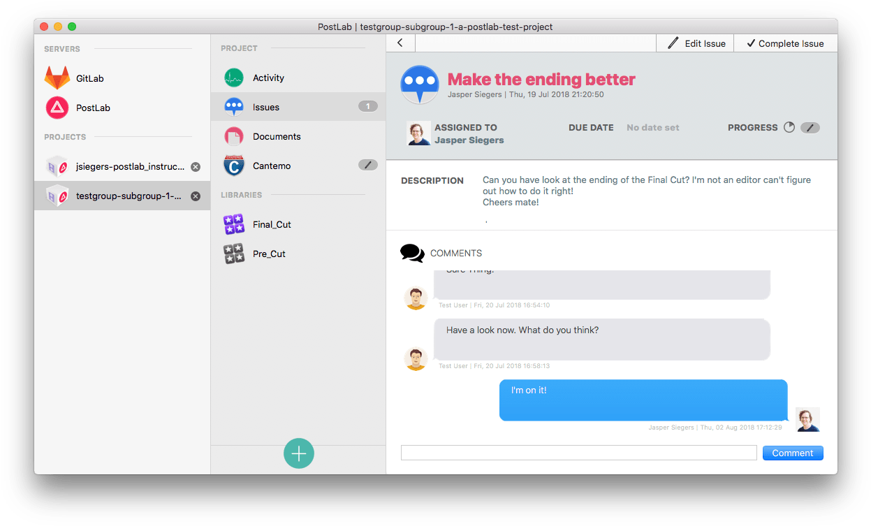 Discuss Issues Within Postlab - Library (1262x764), Png Download