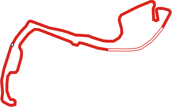 Monacogprix - Monte Carlo Circuit Map (700x435), Png Download