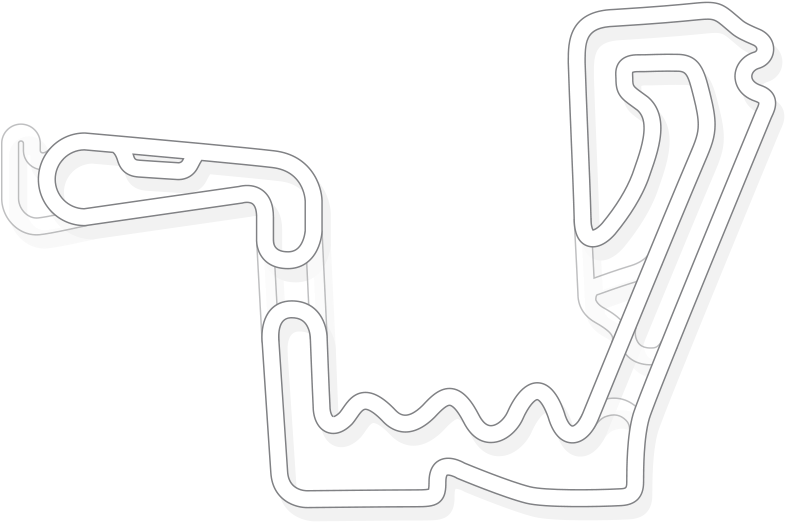Karting Circuit Vector - Fernando Alonso Karting Track (800x537), Png Download