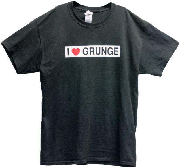 I Heart Grunge - Champion Big Logo T Shirt (750x750), Png Download