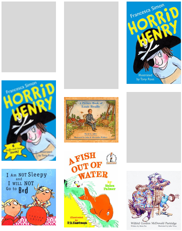 Kumon A - Horrid Henry (436x502), Png Download