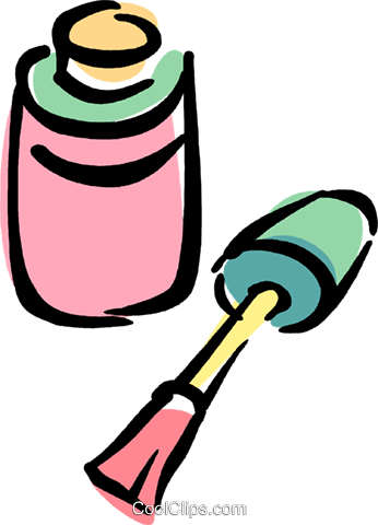 Vetor Esmalte Png - Illustration (346x480), Png Download