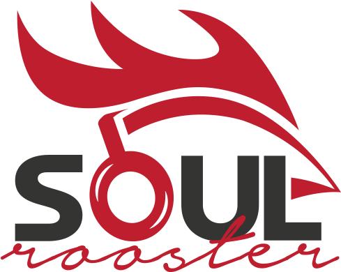 Soul Rooster Soul Rooster - Soul Rooster (500x500), Png Download
