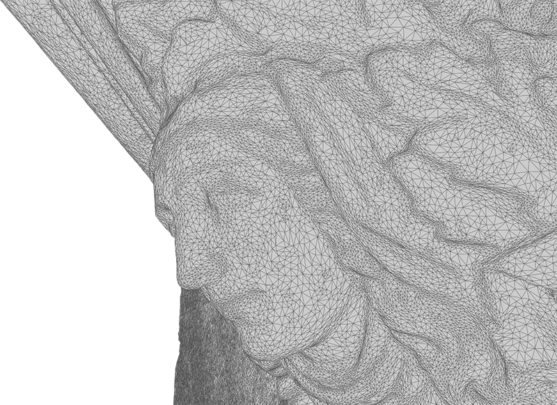 Corner Ornament On A Building Next To Rijk Museum - Museum (800x581), Png Download