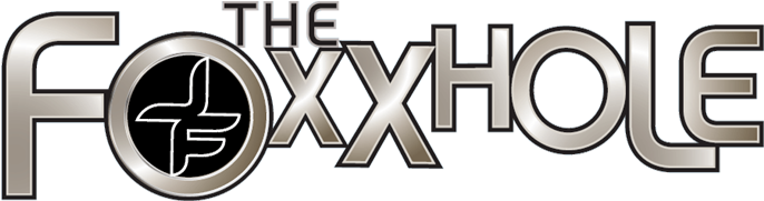 I - Foxxhole Radio (800x300), Png Download