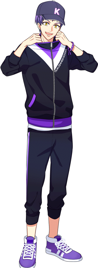 Kumon Rehearsal Fullbody 02 - Kumon A3 (1024x1024), Png Download
