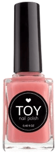 Esmalte Mandarina - Toy Nail Polish (336x678), Png Download