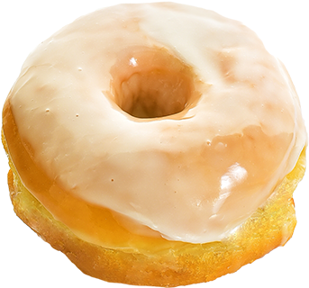 Doughnut (400x400), Png Download