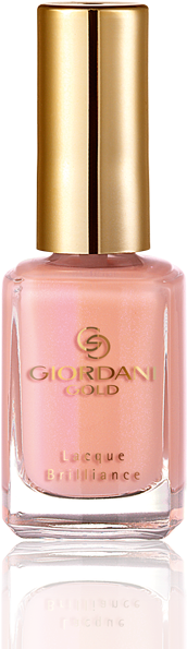 Esmalte De Uñas Brilliance Giordani Gold - Oriflame Giordani Gold Lacque Brilliance - Pearly Nude (645x645), Png Download