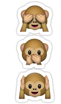 Monkey Emojis ♡ By Shadowmoses - Emoji Wearing A Crown (375x360), Png Download