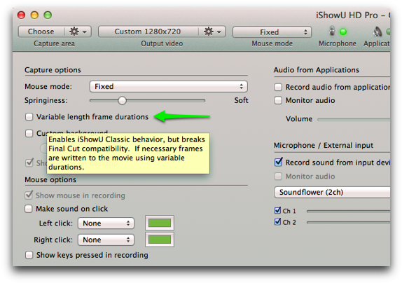 Variable Frame Durations - Variable Frame Rate (599x419), Png Download