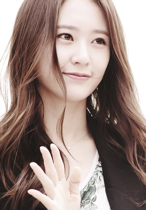 Got7 Jb, Jessica & Krystal, Krystal Jung, Snsd Tiffany, - Kristal Jung (500x718), Png Download