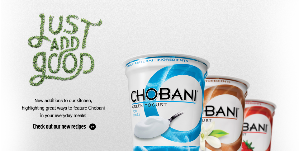 Chobani Yogurt, Greek, Non-fat, Strawberry - 6 Pack, (960x485), Png Download
