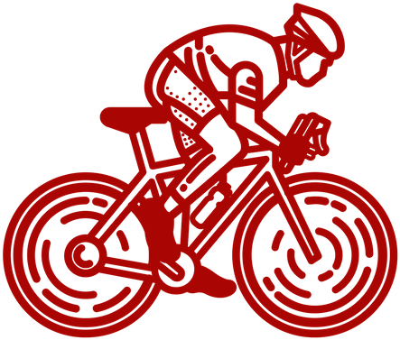 Logo - Brochures Cycling Event (500x500), Png Download