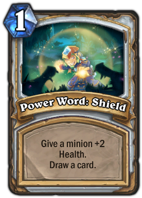 Jessica Jung Is An Artist Based Out Of Paris, France - Hearthstone Healing Cards (307x465), Png Download