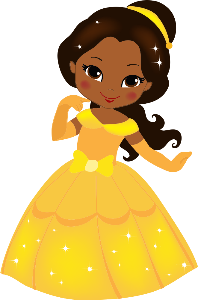 Disney Princess (800x1000), Png Download