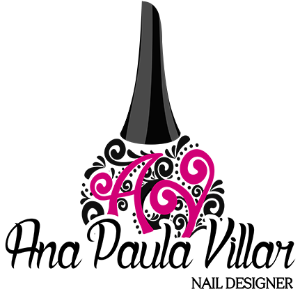 Logo Esmalte Png - Design De Unhas Logo (435x424), Png Download