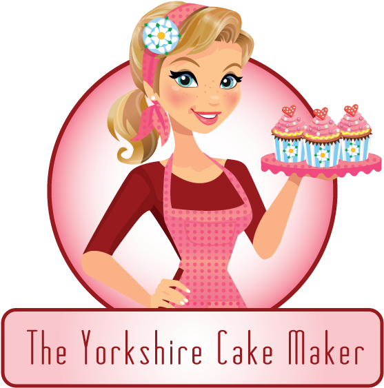 The Yorkshire Cake Maker Cakes Cup And Pops For Every - Cupcake Girl Free Vector (560x573), Png Download