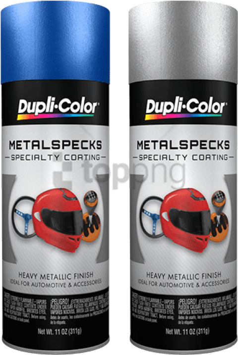 Metal Specks™ Automotive Paint - Dupli-color Paint Ms100 Dupli-color Metal Specks, As (450x500), Png Download