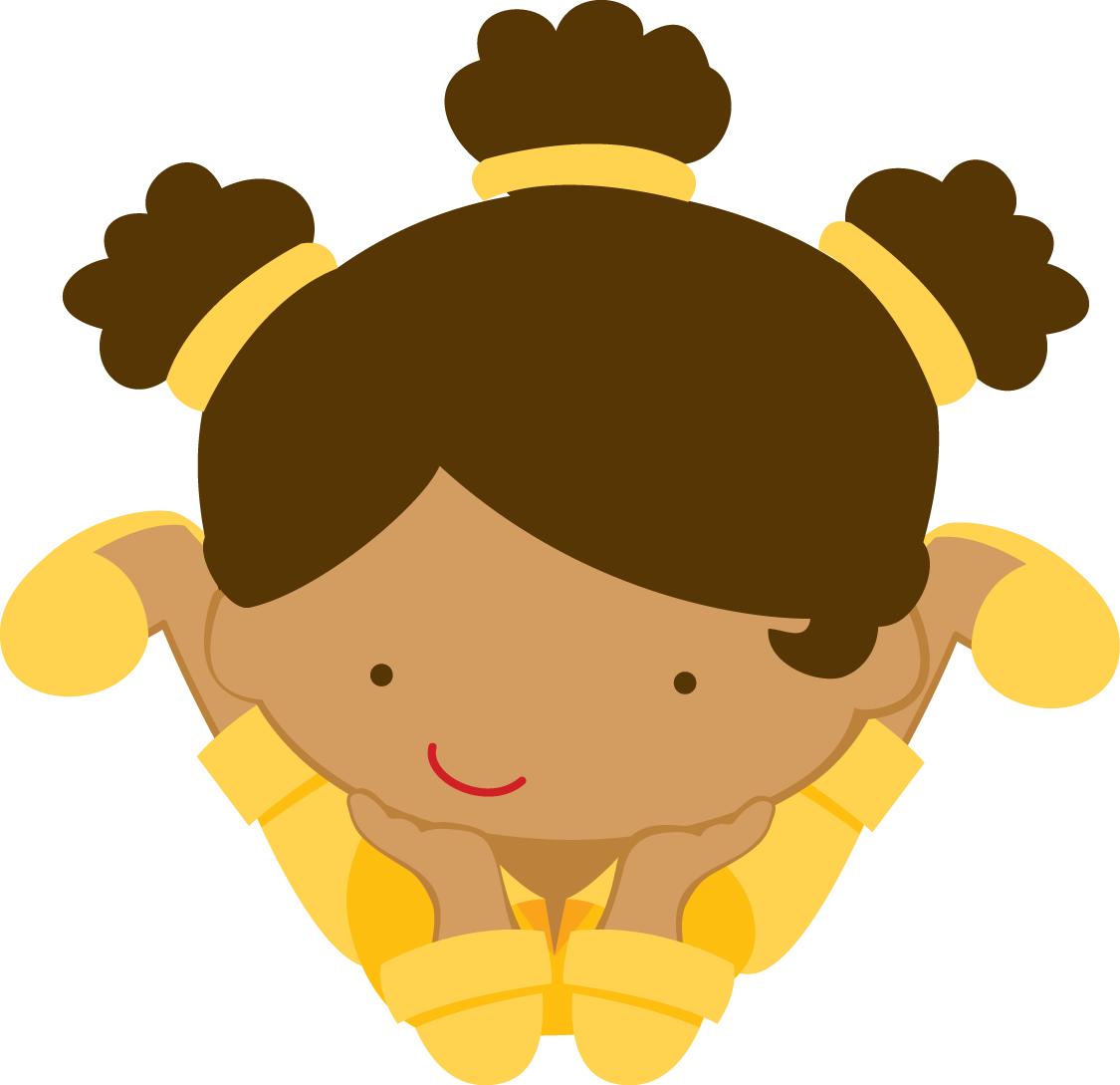 Pajama Party, Slumber Parties, Say Hello, Paper Dolls, - Festa Do Pijama Minus (1125x1089), Png Download