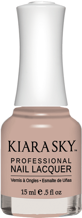 N583 Fun & Games - Kiara Sky Dip Powder Chit Chat (508x900), Png Download