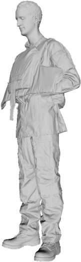 Army - Crew - Wearing - Fbav - 3c Zpszidebd6o - Standing (1024x557), Png Download