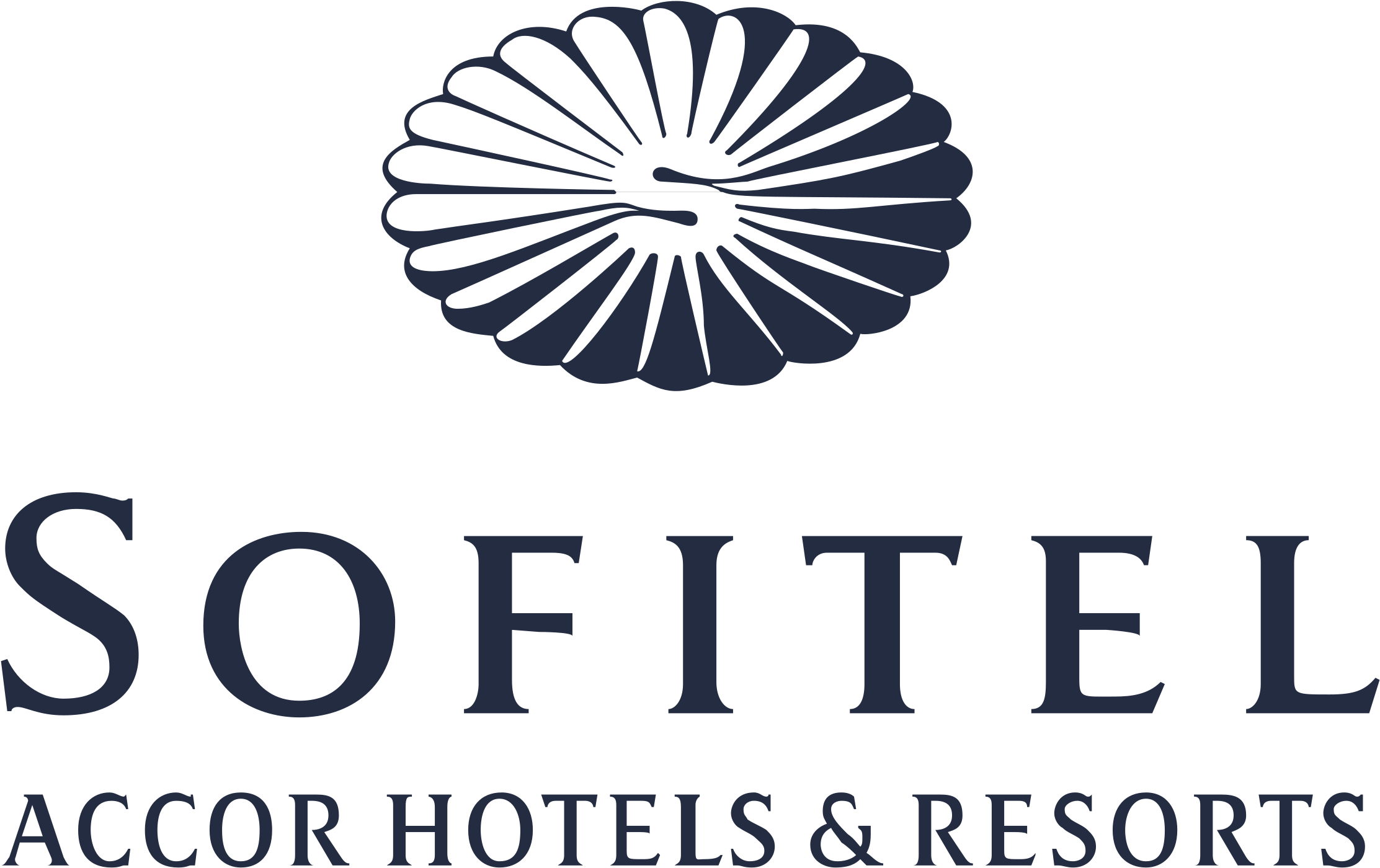 Sofitel Logo Png Transparent - Sofitel Logo Png (2400x2400), Png Download