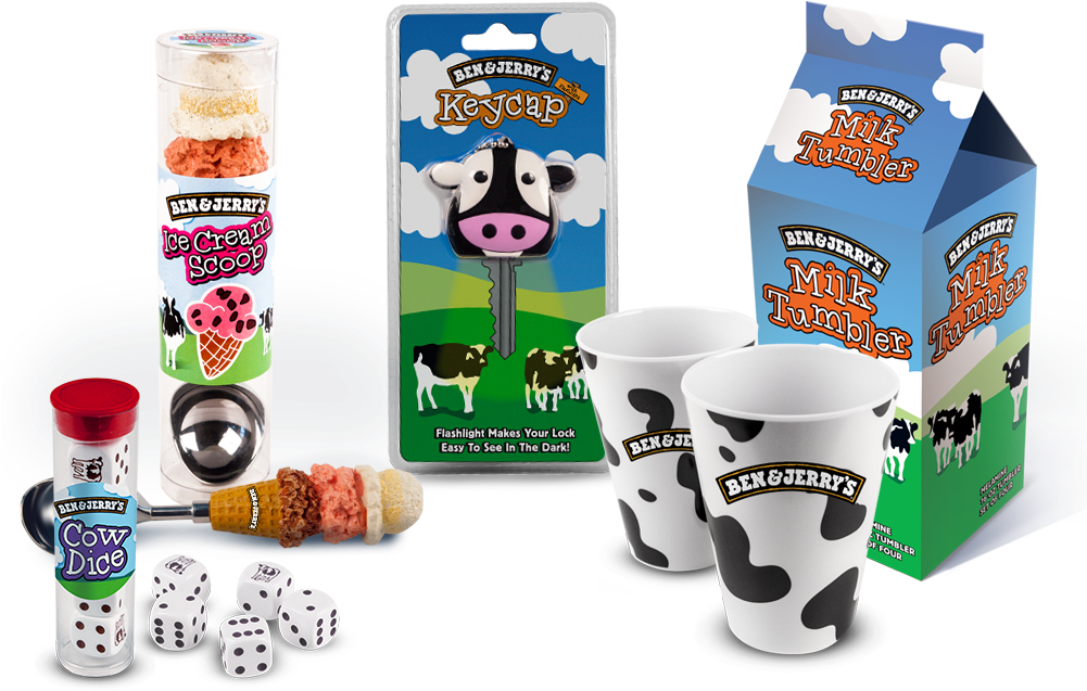 Screens Presentation Ben Jerrys (1000x707), Png Download