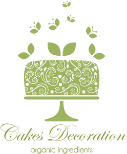 Image Result For Organic Cake Logo - Cake (400x400), Png Download