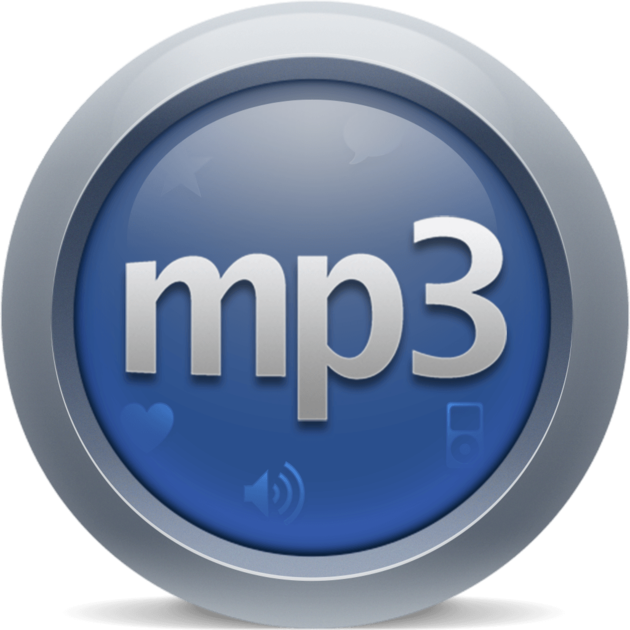 To Mp3 Converter Free On The Mac App Store - Mp3 (630x630), Png Download