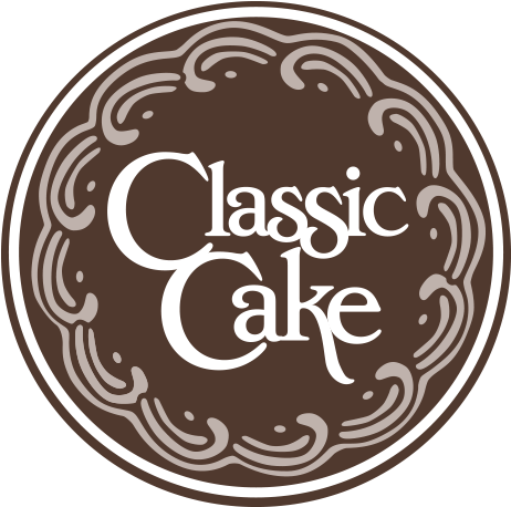 Classic Cake Logo Web - Classic Cakes Philadelphia (480x480), Png Download