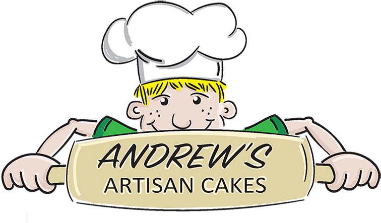 Andrew's Artisan Cakes - Andrews Cakes (790x460), Png Download