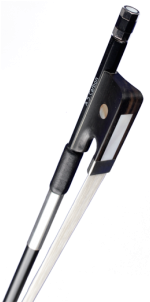 Karl Hofner As32 Carbon Cello Bow For Sale At Bridgewood - Hofner As 32 (240x520), Png Download