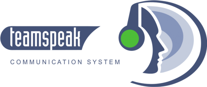 Teamspeak3 - Teamspeak Logo (630x266), Png Download
