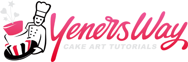 Tutorials To Learn Cake Decorating Online - Cake Chef Logo (640x229), Png Download