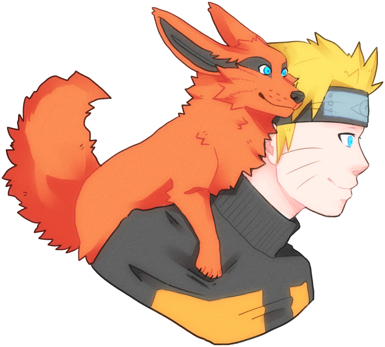 Arta - Hokage (1241x1120), Png Download