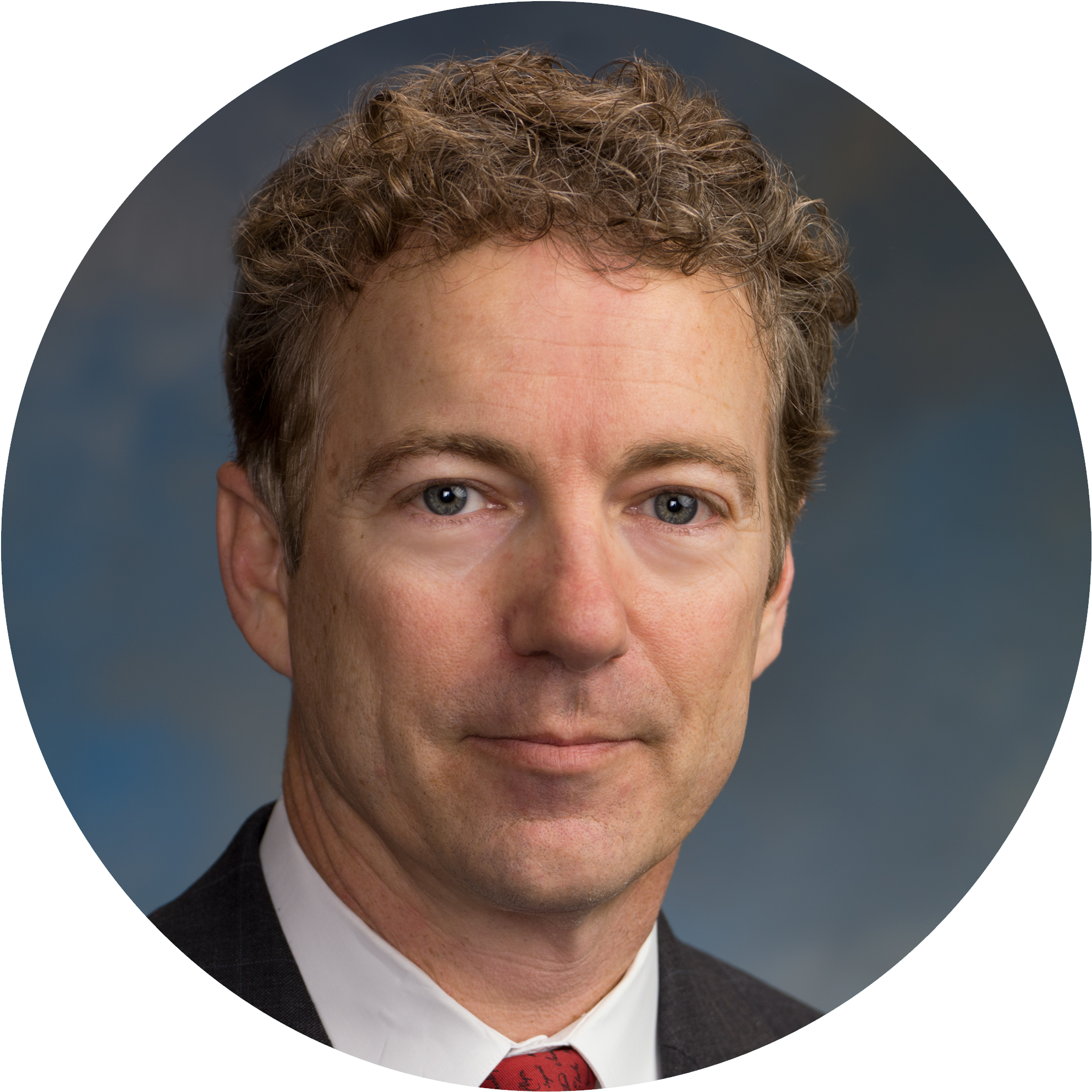 Paul Circle - Rand Paul No Background (1992x1994), Png Download