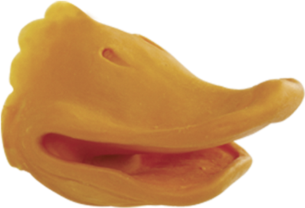 Duck Bill - Duck Nose Png (510x600), Png Download