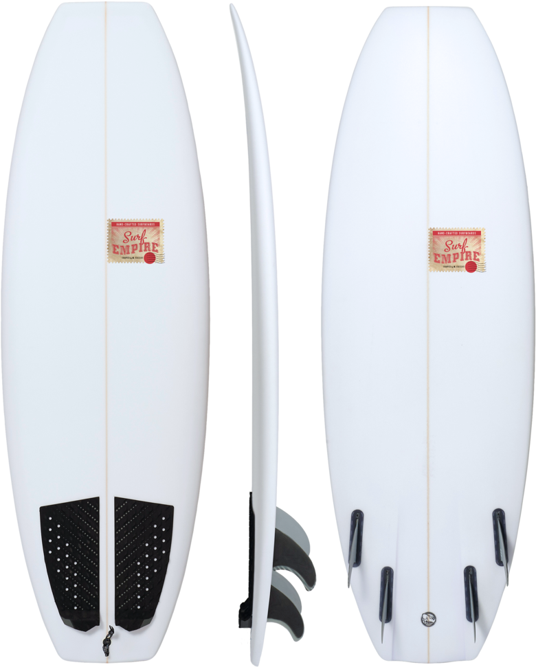 Duckbill - Surfboard (819x1024), Png Download