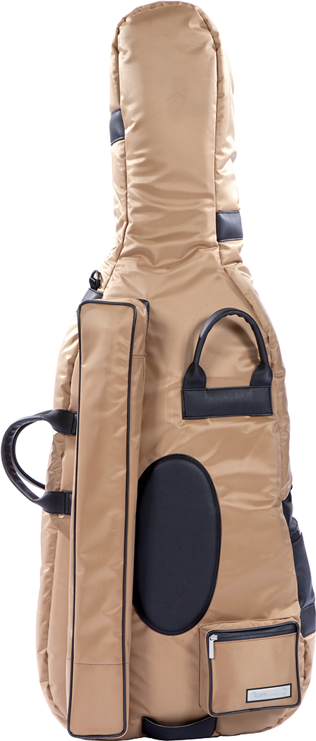 Performance Cello Case - Bam Performance Cello Case (768x1151), Png Download