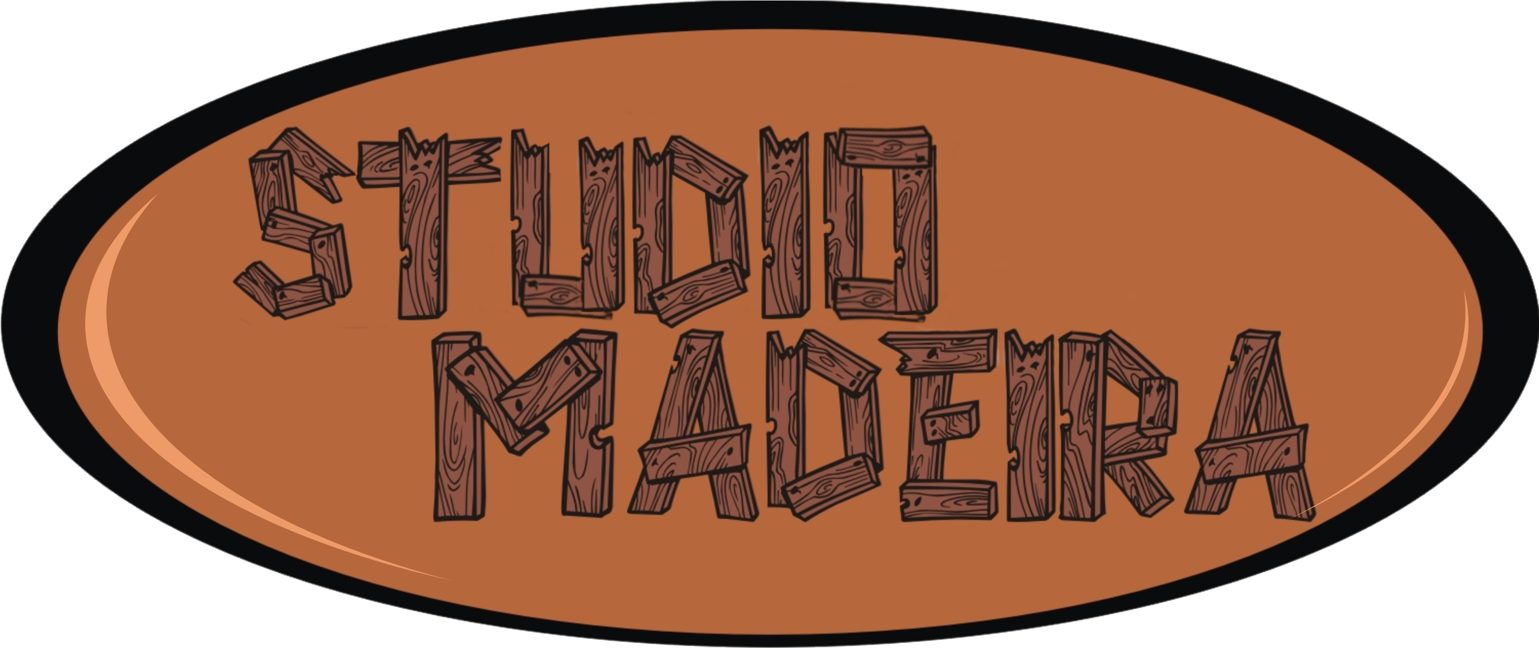 Logo - Morning Wood! Tile Coaster (3224x1424), Png Download