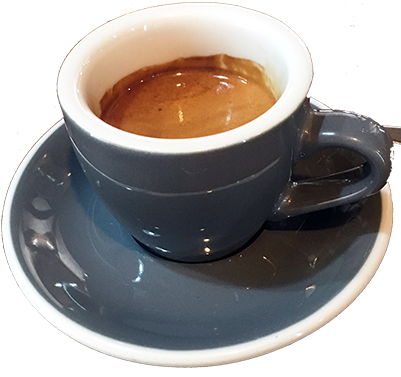 Espresso At The Red Shed Coffee Shop Mooloolaba - Cuban Espresso (400x400), Png Download